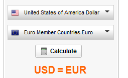 Currency Calculator